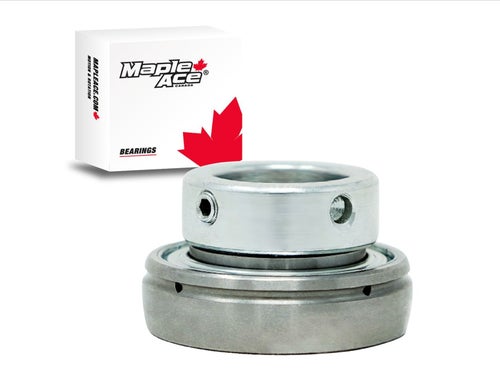 MAPLE ACE SA204-12 Instaslager 3/4" med excentrisk låsning