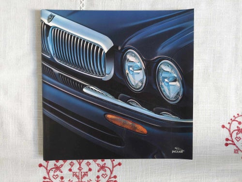 Jaguar XJ 2000 ? ..