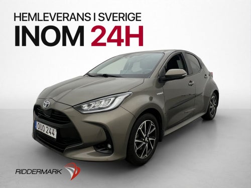 Toyota Yaris Hybrid CVT Active Plus Kamera Carplay