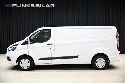 Ford Transit Custom 300 2.0 EcoBlue SelectShift, 130hk, 2022