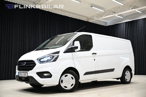 Ford Transit Custom 300 2.0 EcoBlue SelectShift, 130hk, 2022