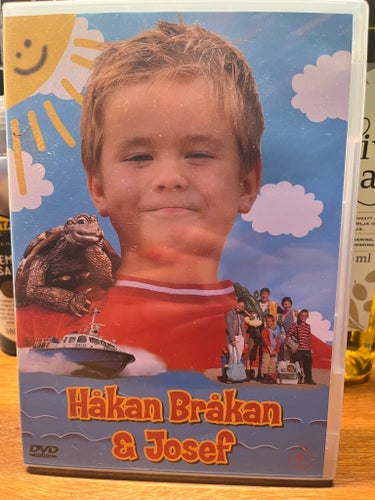 Håkan Bråkan & Josef (DVD)
