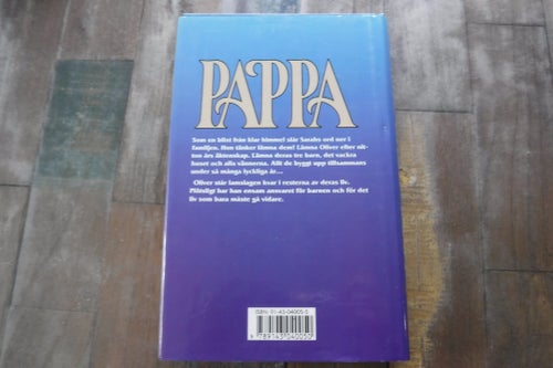 Pappa författare Danielle Steel