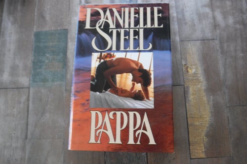 Pappa författare Danielle Steel