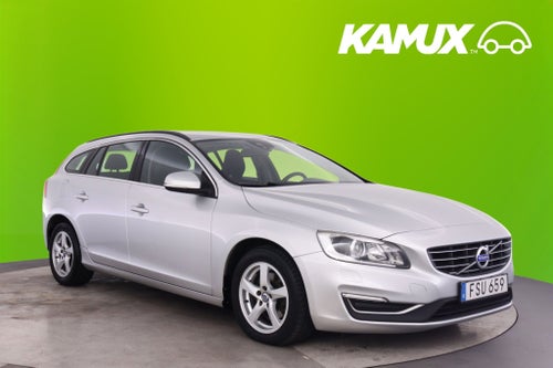 Volvo V60 D4 Momentum Business Edt