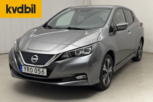 LEAF 5dr 62kWh (214hk) Tekna