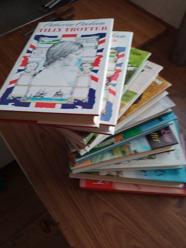 Catherine Cookson Bokpaket - Diverse Titlar