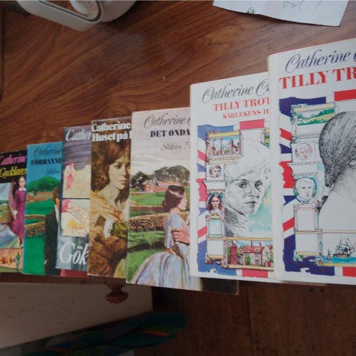 Catherine Cookson Bokpaket - Diverse Titlar
