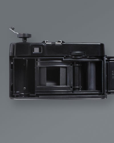 PROCA half-frame/35mm dual format camera