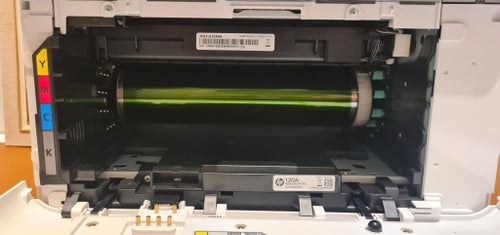 HP Color Laser 150nw – Färglaserskrivare med WiFi – Mycket fint skick