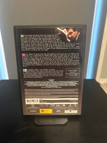 Taken Extended Harder Cut (DVD)