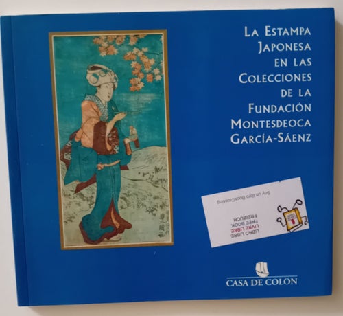 La Estampa Japonesa en las Colecciones de la Fundación Montesdeoca García-Sáenz