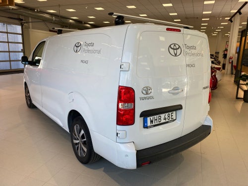Toyota Proace 2,0 180hk Professional Lång / Automat