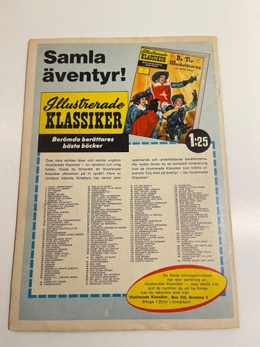 Illustrerade Klassiker  175