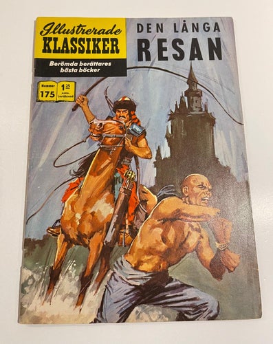 Illustrerade Klassiker  175