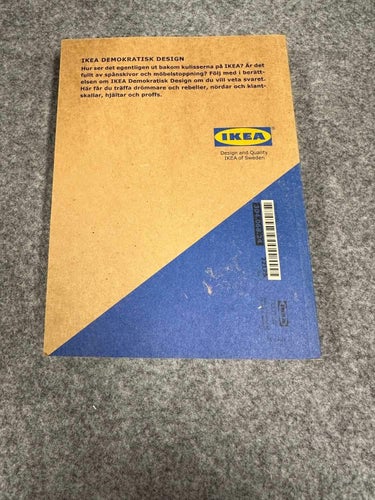 IKEA Democratic Design