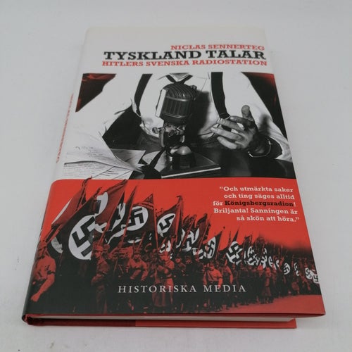 Tyskland talar - Hitlers svenska radiostation