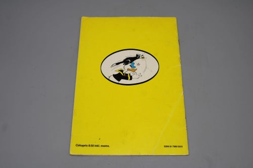 Walt Disney's klassiker - På jakt efter den försvunna släktklenoden 1981