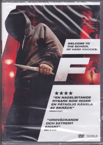 DVD / F / David Scholfield, Eliza Bennet, Ruth Gemmel / Ny & Inplastad