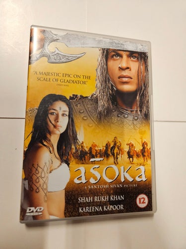 Asoka (2001) - FINT SKICK!