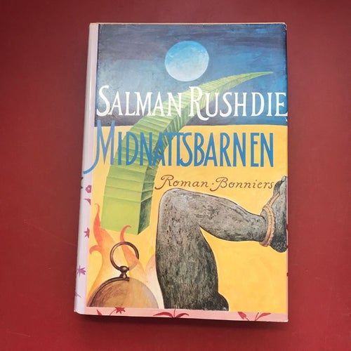 MIDNATTSBARNEN Salman Rushdie 1983