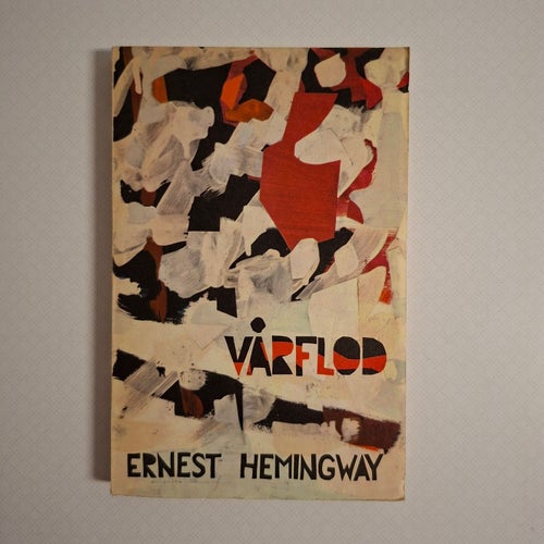 Vårflod (sv 1a) av Ernest Hemingway