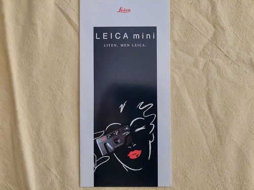 Leica mini 1992