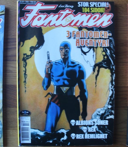 FANTOMEN 2005 NR 22