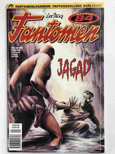 Fantomen - 1994:9 VF