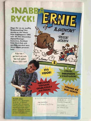 Ernie - 1996:2 VG