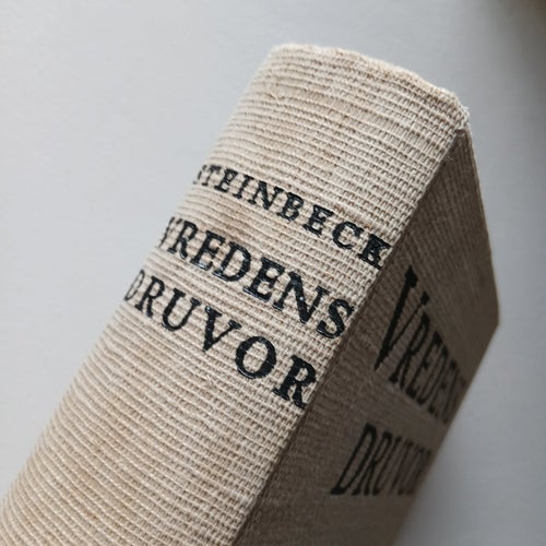Vredens Druvor av John Steinbeck, 1940