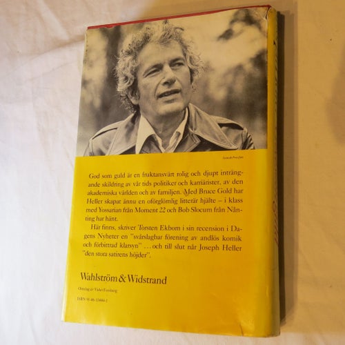 God som guld av Joseph Heller