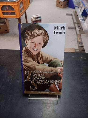 THE ADVENTURES OF TOM SAWYER (CHILDRENS LIBRARY 10)