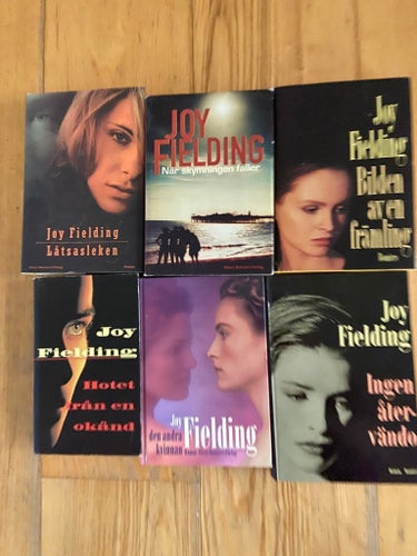 Joy Fielding