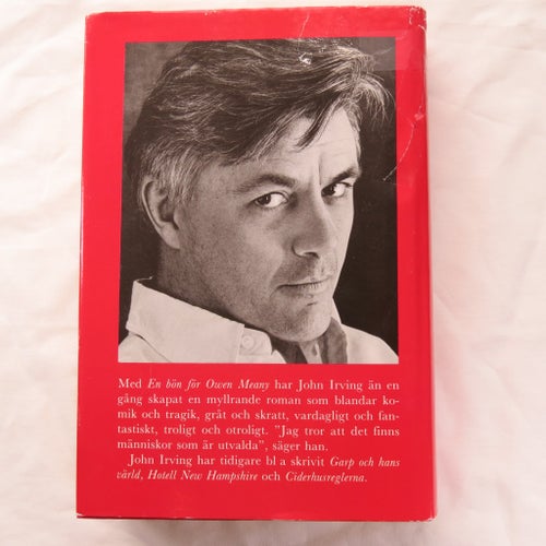 En bön för Owen Meany av John Irving