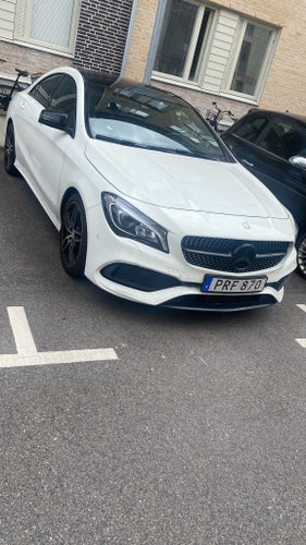 Benz Cla 200 Automatisk