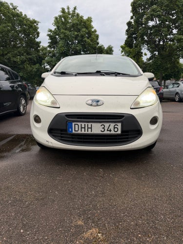 Ford Ka 1.2 Manuell, 69hk, 2009