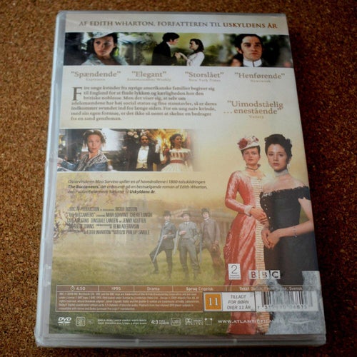 DVD-film 2st Buccaneers