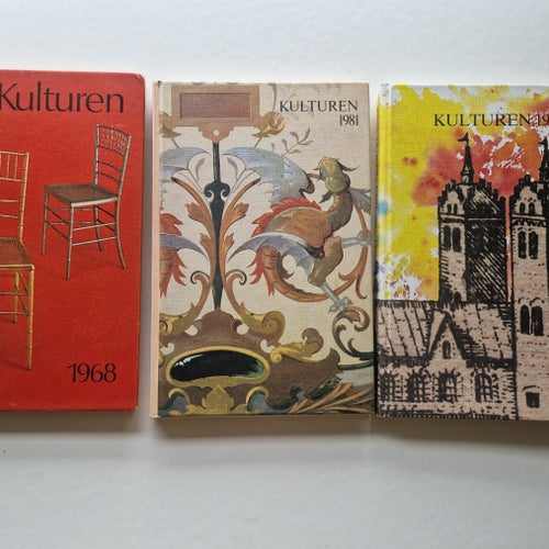 Kulturen 1968, 1981, 1990