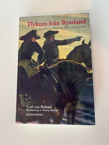 Flykten från Ryssland