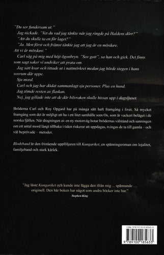 Blodsband av Jo Nesbø