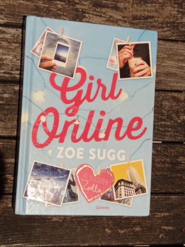 Girl Online av Zoe Sugg