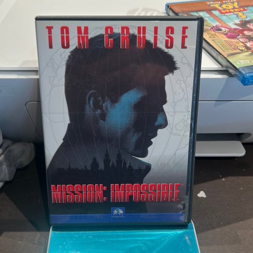 Mission: Impossible (DVD)