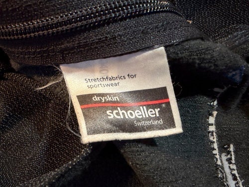 Klättermusen kjol kevlar schoeller stretch dam S