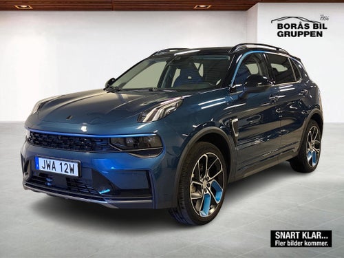 Lynk & Co 01 PHEV