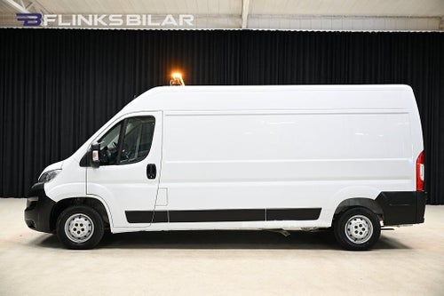 Citroën Jumper 35 2.2 BlueHDi 165 Manuell, 165hk, 2022