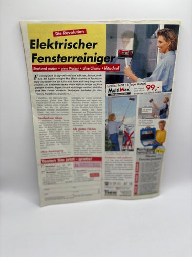 Echo der Frau nr 34 – 13 augusti 1997 – Victoria & Prins Nikolaus