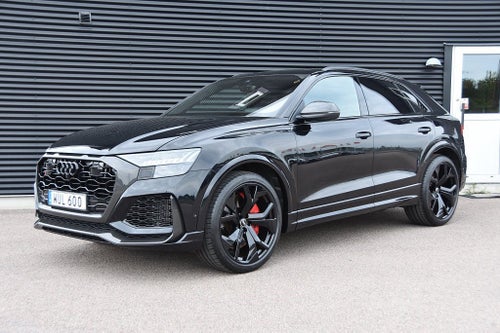 Audi RS Q8 TipTronic, 600hk, 2021