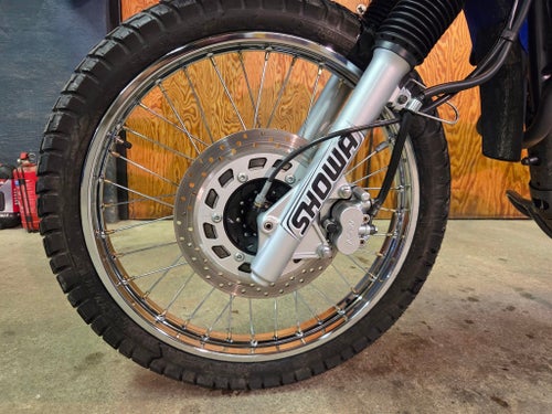 Yamaha XT600E