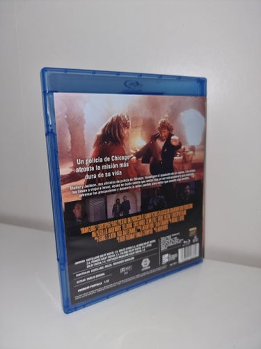 Hellbound (1993 UDDA Blu-ray Import! UTGÅTT) CHUCK NORRIS